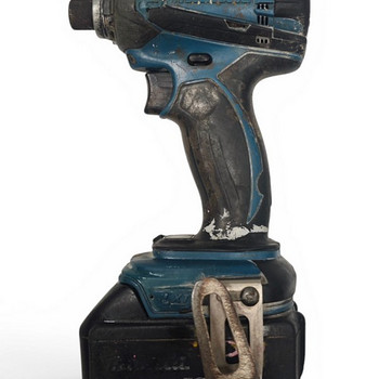 Аккумуляторная дрель Makita BTD146 + акку 5.0Ah