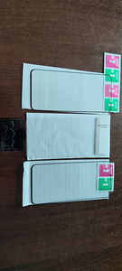 Xiaomi Redmi 15 5G kaitseklaas karastatud klaas 3tk Uued (2 foto / 2)