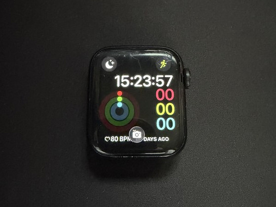Apple Watch Se 2 Midnight Aluminium 40mm GPS
