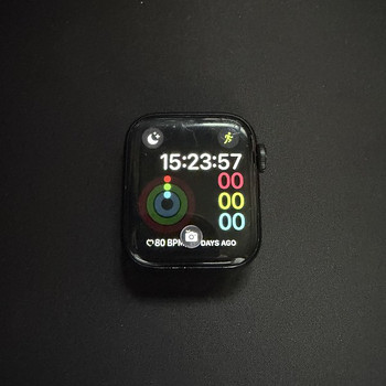 Apple Watch Se 2 Midnight Aluminium 40mm GPS