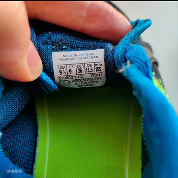 Детские кроссовки Reebok (размер 26)