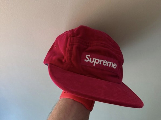 Supreme cap