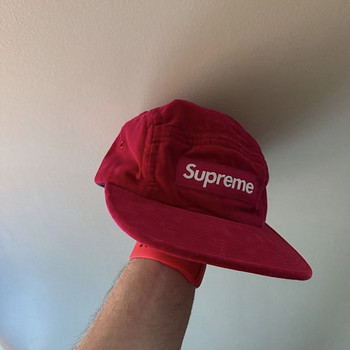 Supreme кепка
