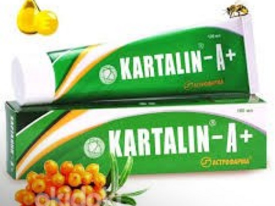 Карталин.