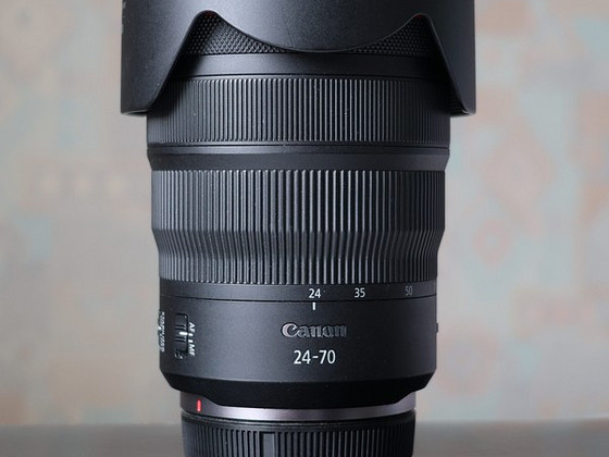 Canon RF 24-70mm F2.8L IS USM