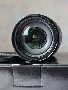 Canon RF 24-70mm F2.8L IS USM (3 foto / 5)