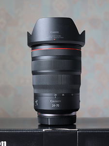Canon RF 24-70mm F2.8L IS USM (4 foto / 5)