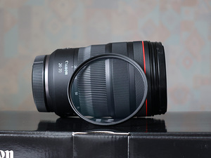 Canon RF 24-70mm F2.8L IS USM (5 foto / 5)