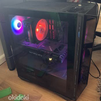 Игровой компьютер RTX 3070 Ti