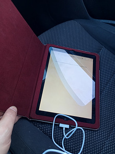 Vahetus müük IPAD model A1396 16 GB (2 foto / 3)