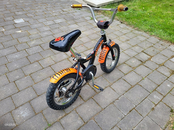 Jalgrattas 12"