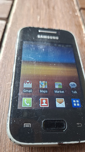 Мобильный телефон Samsung Galaxy Y (GT-S5363) (3 фото из 7)