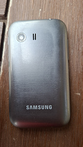 Мобильный телефон Samsung Galaxy Y (GT-S5363) (5 фото из 7)