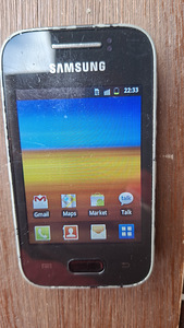 Мобильный телефон Samsung Galaxy Y (GT-S5363) (2 фото из 7)