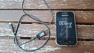 Мобильный телефон Samsung Galaxy Y (GT-S5363) (1 фото из 7)