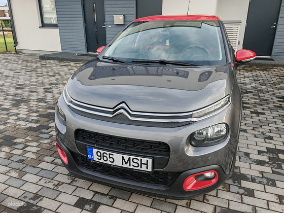 Citroen C3 1.5 R4 1.5 BlueHDi Diesel 75кВ
