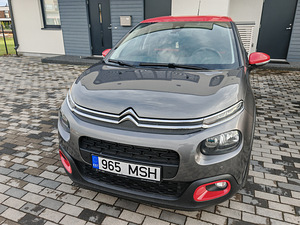 Citroen C3 1.5 R4 1.5 BlueHDi Diesel 75кВ (1 фото из 7)