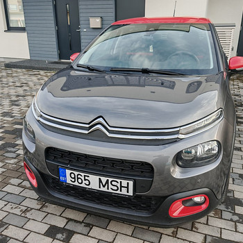 Citroen C3 1.5 R4 1.5 BlueHDi Diesel 75кВ