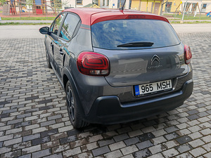 Citroen C3 1.5 R4 1.5 BlueHDi Diesel 75кВ (4 фото из 7)