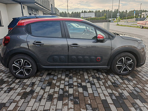 Citroen C3 1.5 R4 1.5 BlueHDi Diesel 75кВ (5 фото из 7)