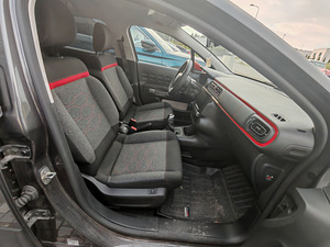 Citroen C3 1.5 R4 1.5 BlueHDi Diesel 75кВ (6 фото из 7)