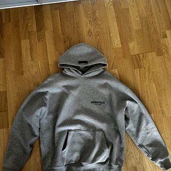 FEAR OF GOD ESSENTIALS HOODIE