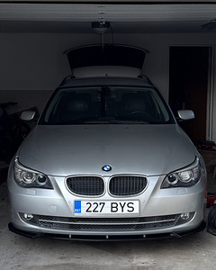 BMW e61 (11 фото из 15)