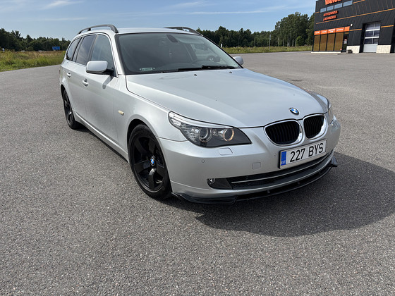BMW e61