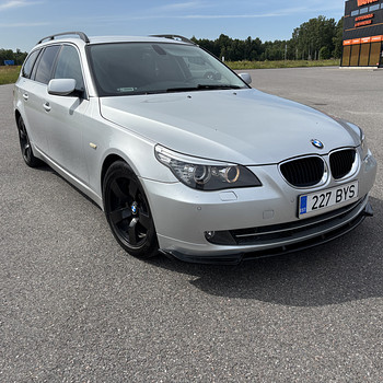 BMW e61