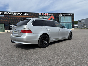 BMW e61 (4 фото из 15)