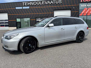 BMW e61 (6 фото из 15)