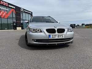 BMW e61 (5 фото из 15)