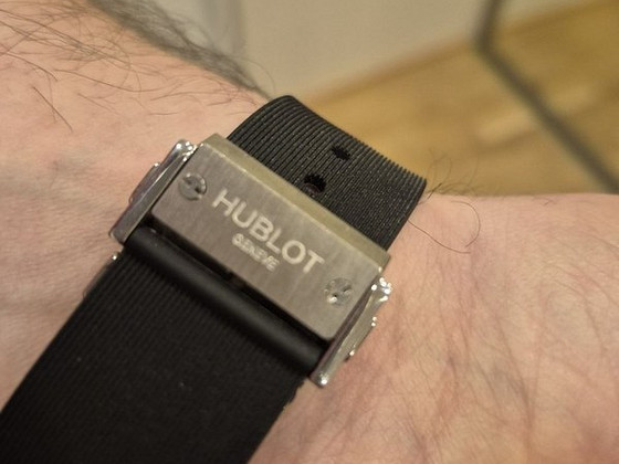 Часы HUBLOT