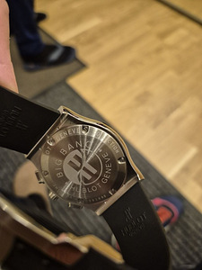 Часы HUBLOT (4 фото из 4)