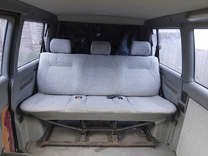 Vw multivan t4 2.4 57kw на запчасти (2 фото из 8)
