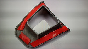 UUS Rooliratta kate Tuning VW Golf 7 Polo 2014+ Passat B7 B8 (3 foto / 3)