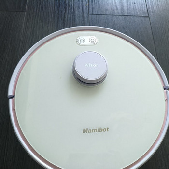 Робот пылесос Mamibot EXVAC880 Wisor.