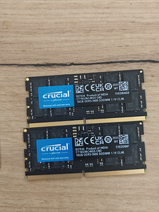Sülearvuti mälud DDR5 (5 foto / 6)
