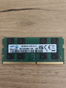 Ноутбучные памяти DDR4 (3 фото из 7)