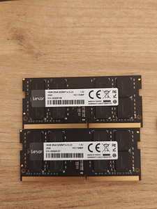 Ноутбучные памяти DDR4 (5 фото из 7)