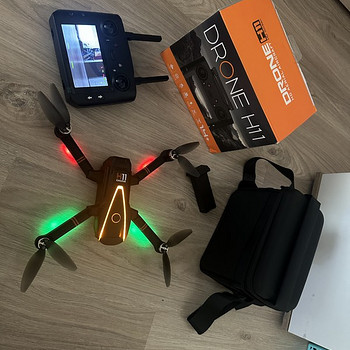 H11 drone 4k camera