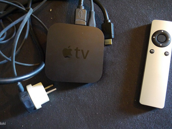 Apple TV 3 + HDMI-kaabel