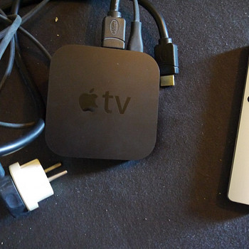 Apple TV 3 + HDMI-kaabel