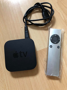 Apple TV 3 модель А1469 + новый пульт (1 фото из 1)
