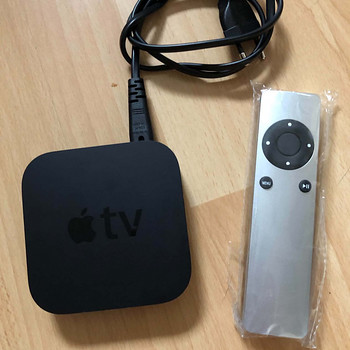 Apple TV 3 модель А1469 + новый пульт