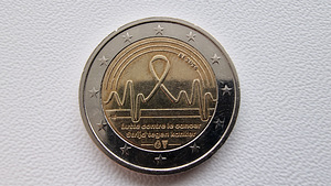 2 евро Бельгия '24 (1 фото из 1)