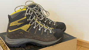 ASOLO Revert GV MM Men Waterproof Hiking Boots (2 foto / 5)