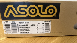 ASOLO Revert GV MM Men Waterproof Hiking Boots (4 foto / 5)