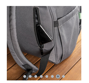 Reer Grow changing rucksack (0.5 L), changing mat (4 foto / 8)