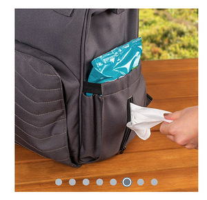 Reer Grow changing rucksack (0.5 L), changing mat (5 foto / 8)